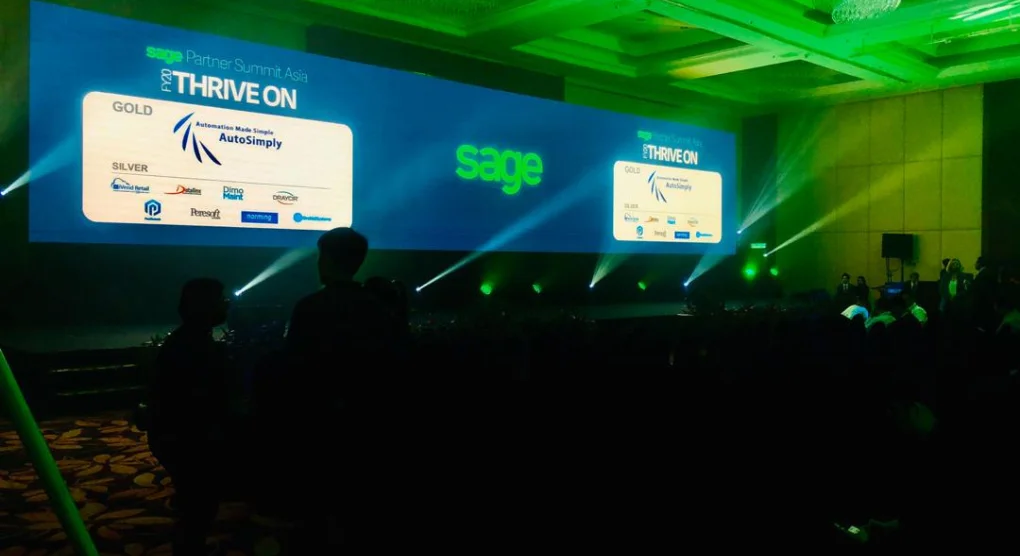 Sage Partner Summit Asia