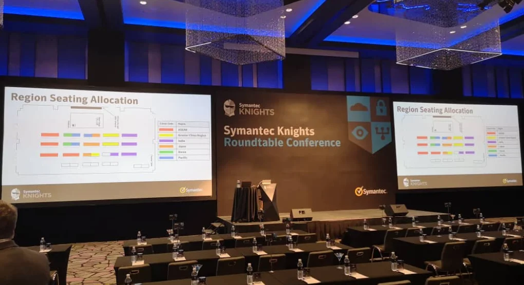 Symantec Knights Roundtable